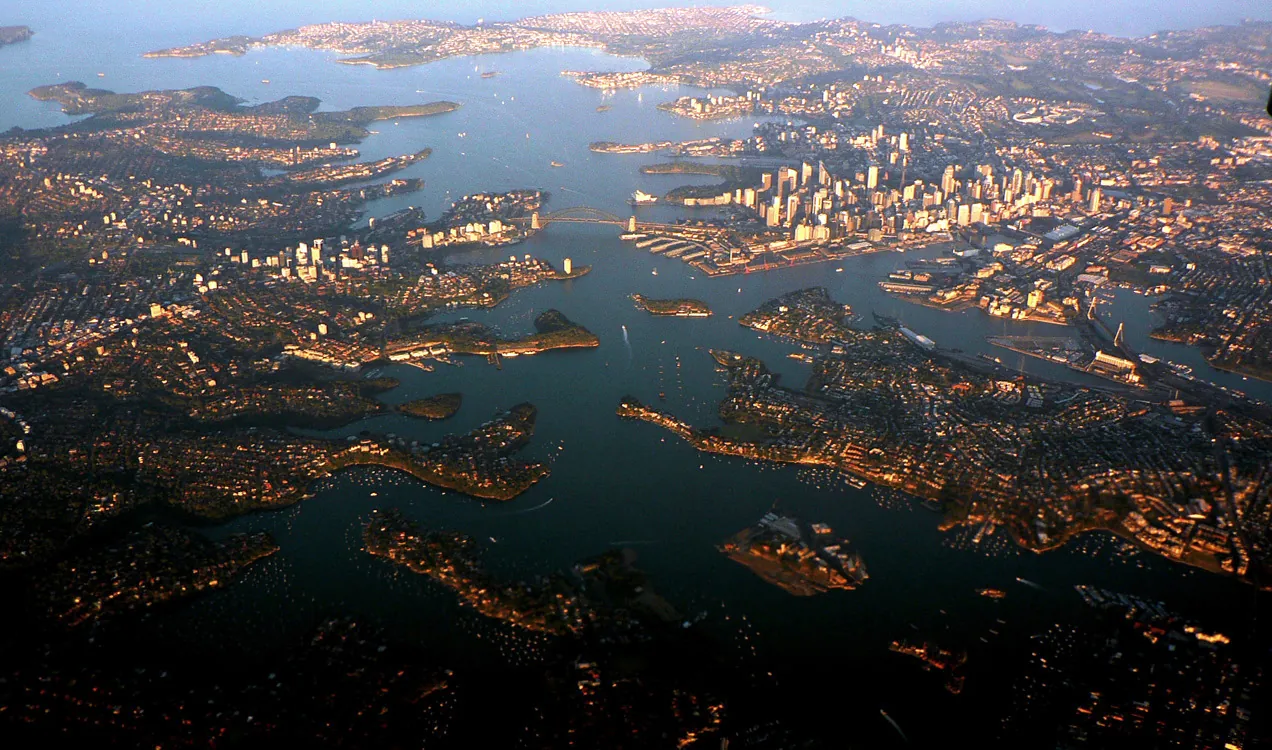 Australian estuaries