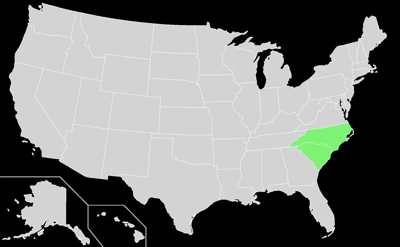 carolinas