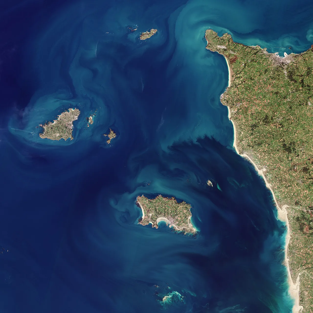 Channel Islands