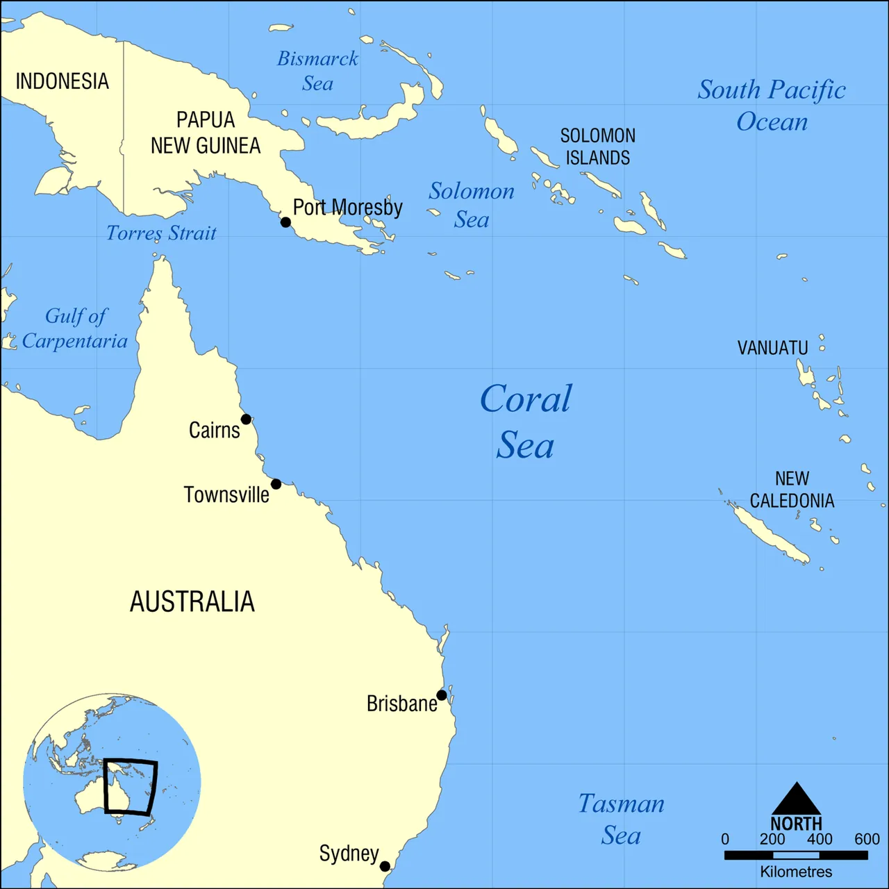 Mar de Coral