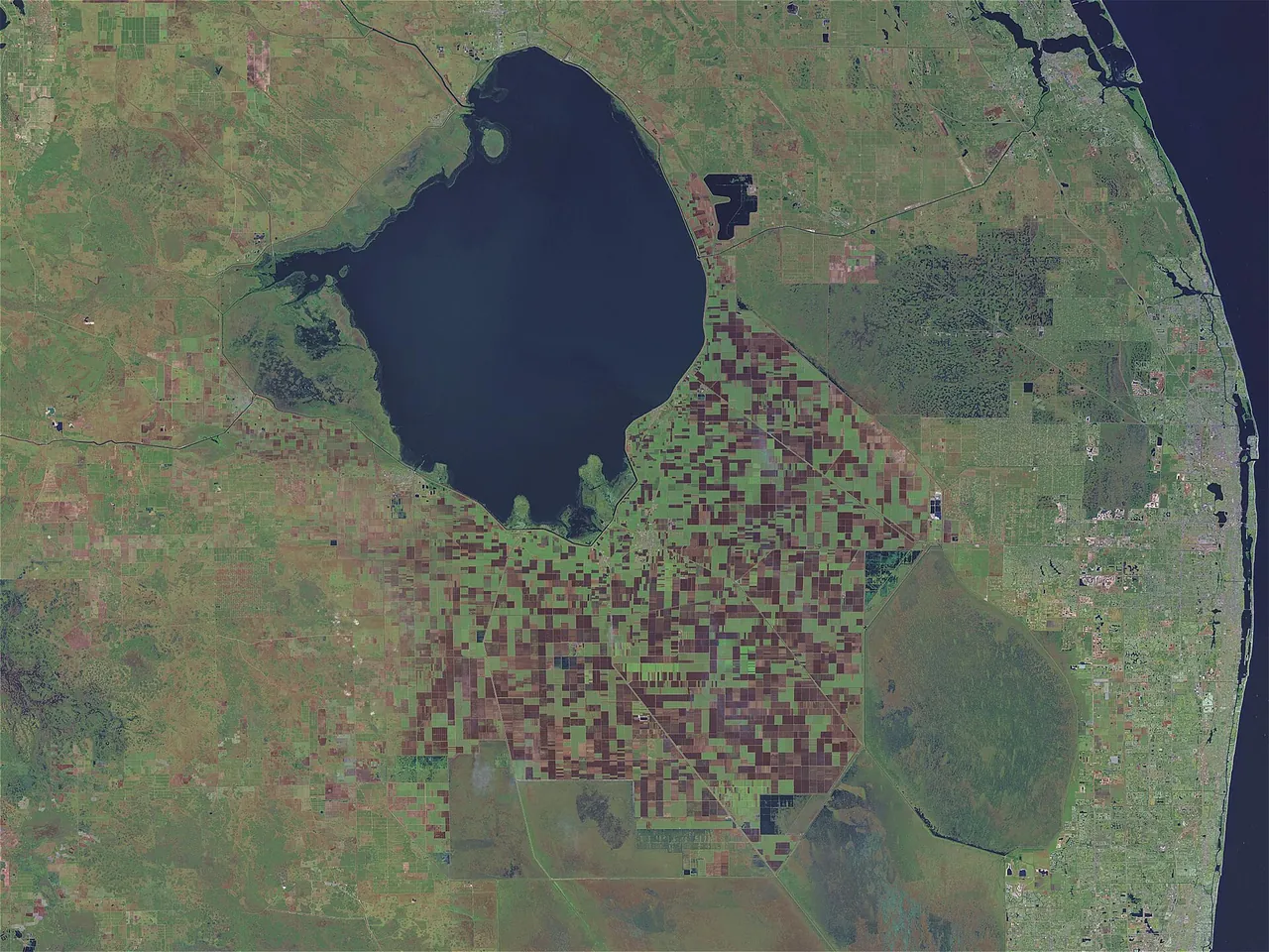 FL lakes (εισαγωγή)