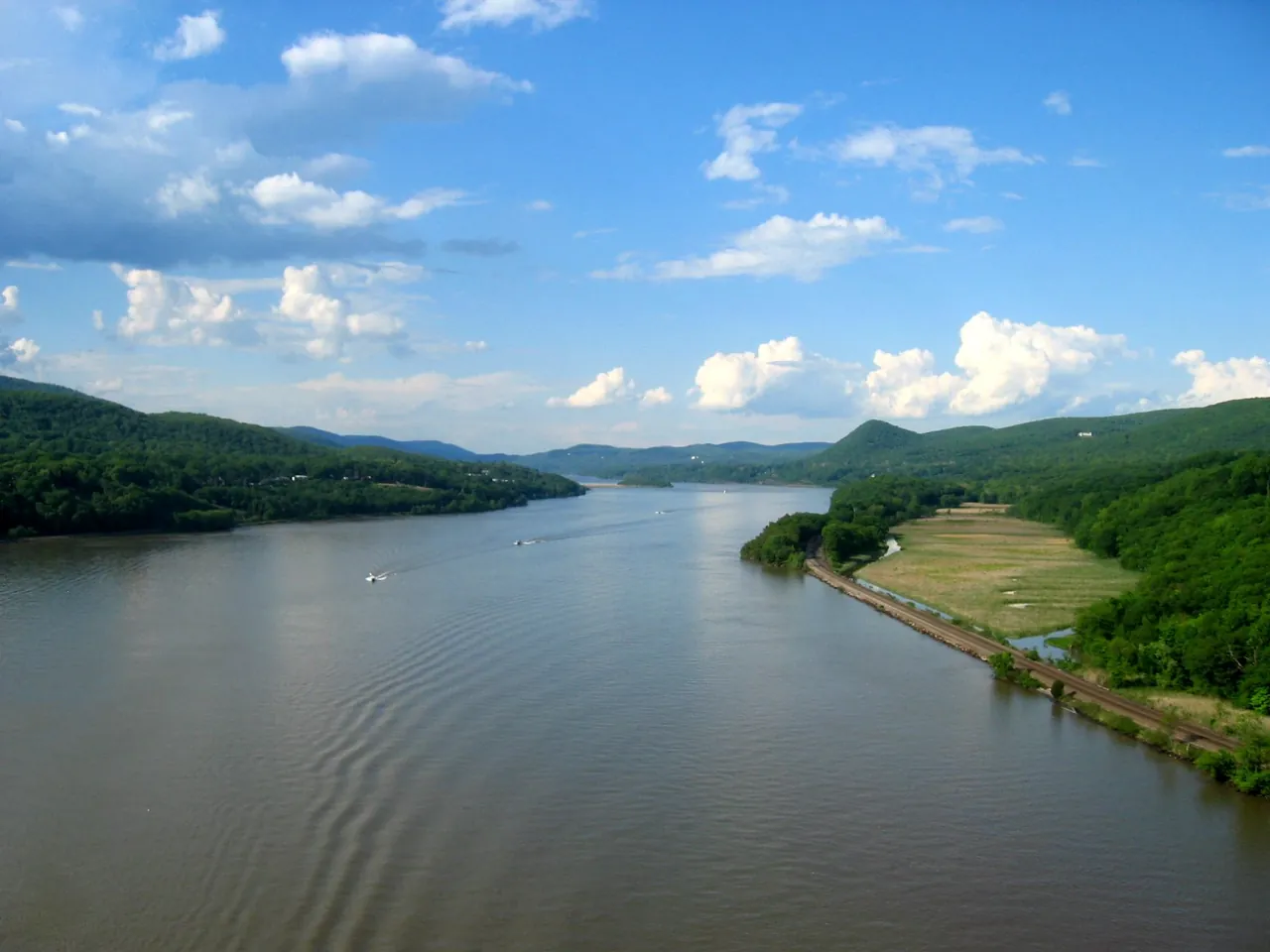 Río Hudson (Nueva York)