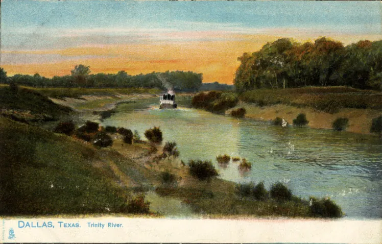 Río Trinidad (TX)