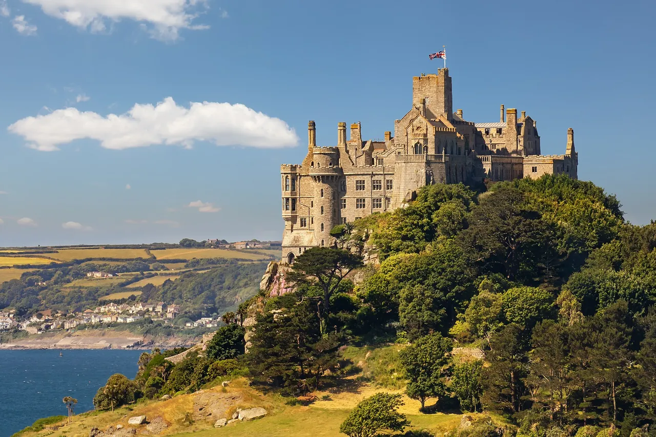 Côtes britanniques (là où c'est légal)