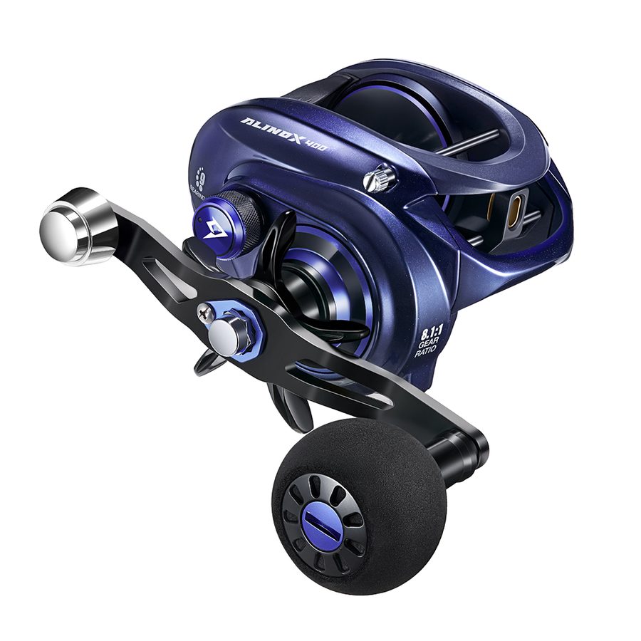 Piscifun AlinoX 400 baitcasting reel