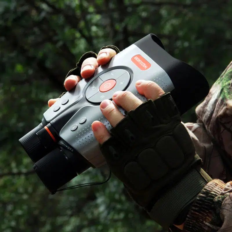 WILDGUARDER Hawknite 1 night vision binoculars