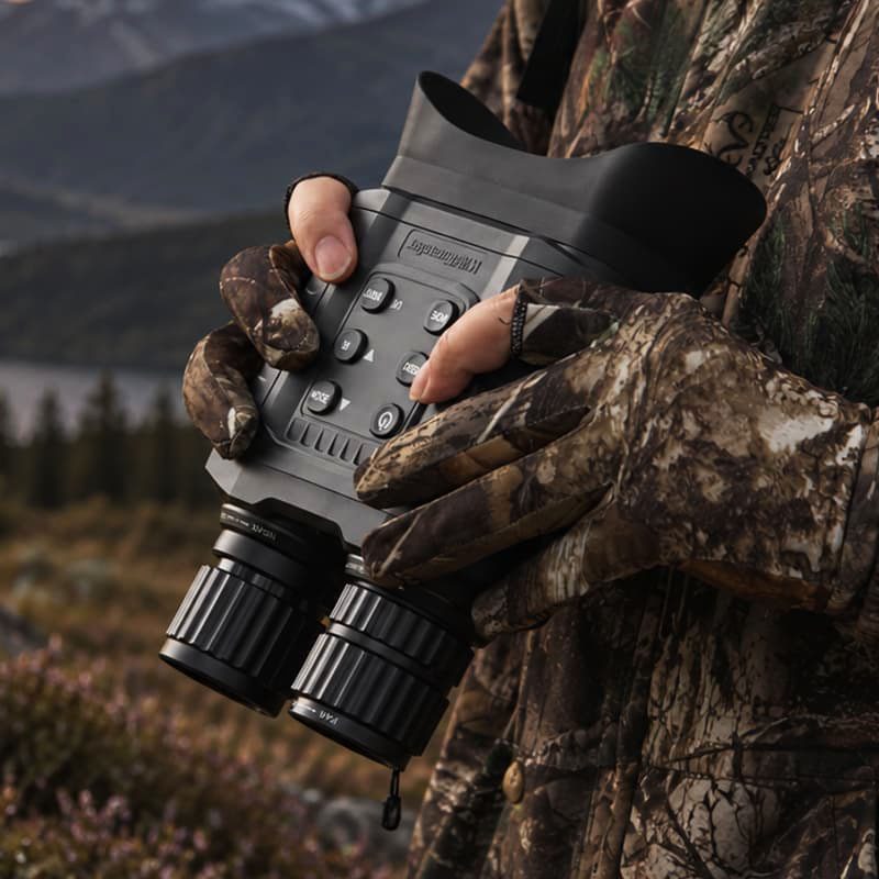 WILDGUARDER OWLER1 night vision binoculars