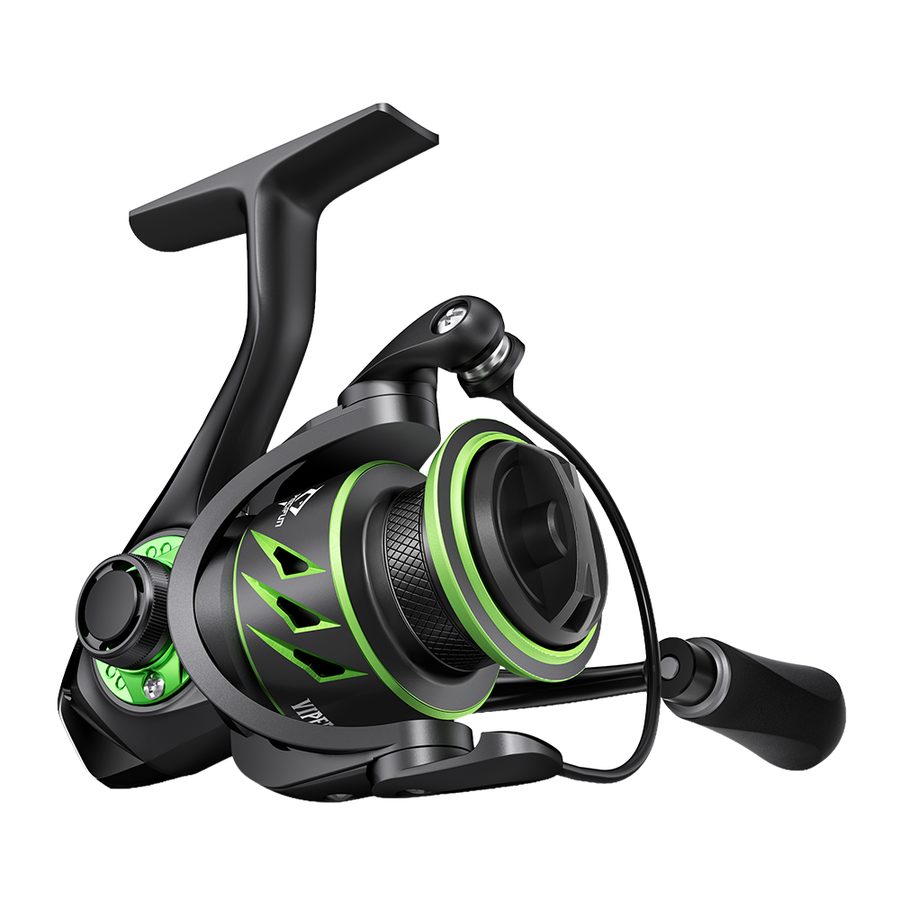 Piscifun Viper X spinning reel