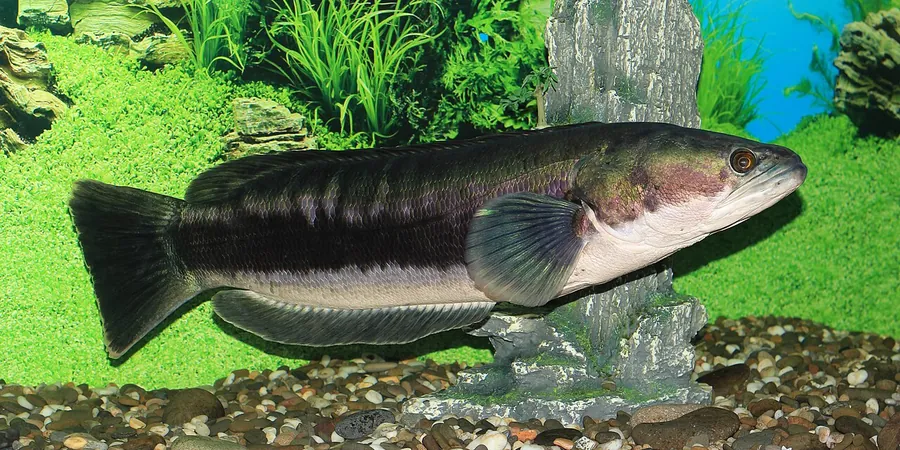 Snakehead (Giant) (Channa micropeltes)