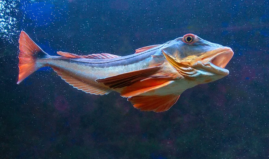 سمكة الجرنارد (Chelidonichthys lucerna)